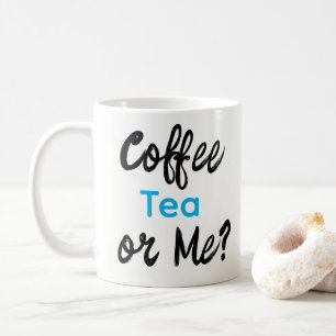 Kaffee Tee oder ich? Tassen