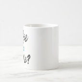 Kaffee Tee oder ich? Tassen  (Mittel)