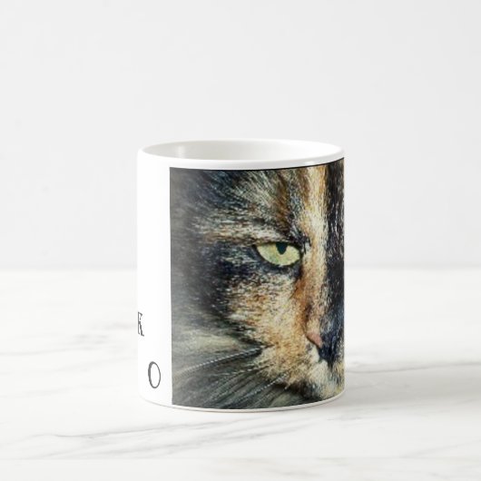 Kaffee, Tee oder Mieko Kaffeetasse (Mittel)