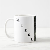 Kaffee, Tee oder Mieko Kaffeetasse (Links)