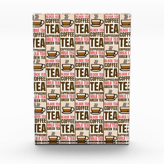 KAFFEE-TEE-PATTER, Foto (Vorderseite)
