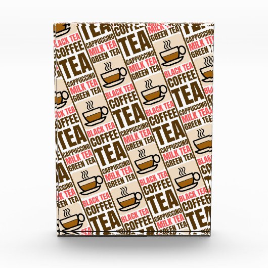 KAFFEE-TEE-PATTER, Foto (Vorderseite)