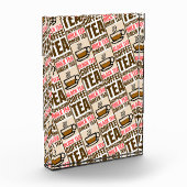 KAFFEE-TEE-PATTER, Foto (Links)