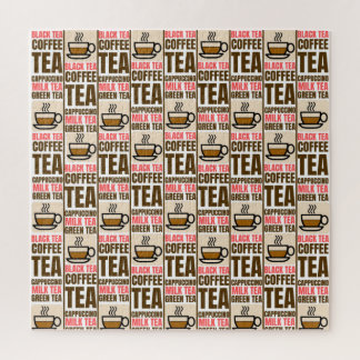 KAFFEE TEE-PATTER, Puzzle