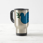 Kaffee, Tee, Reisebecher (Vorderseite Links)