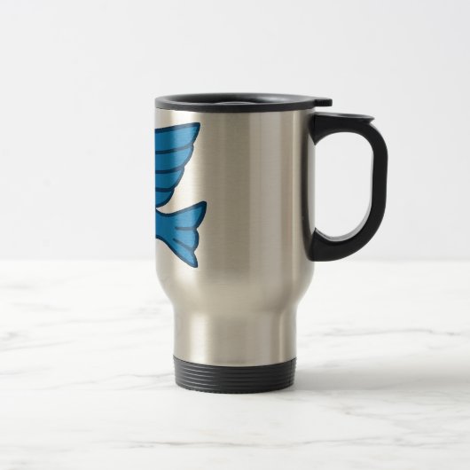 Kaffee, Tee, Reisebecher (Rechts)