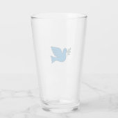 Kaffee, Tee, Reisebecher usw. Glas (Rückseite)
