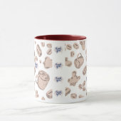 Kaffee, Tee Tasse (Zentrum)