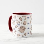 Kaffee, Tee Tasse (Vorderseite Links)