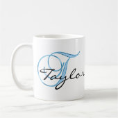 Kaffee & Tee Tasse (Links)