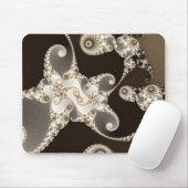 Kaffee-Tentakel-Mauspad Mousepad (Mit Mouse)