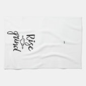 Kaffee Themenküche Handtuch (Horizontal)