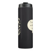 Kaffee-Thermos Thermosbecher (Vorderseite)