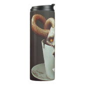 Kaffee? Thermosbecher (Nach links gedreht)