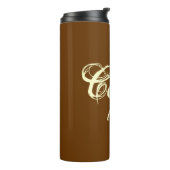 Kaffee! Thermosbecher (Nach links gedreht)