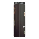 Kaffee? Thermosbecher (Rückseite)