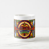 Kaffee Tiki Tasse - Totems (Mittel)