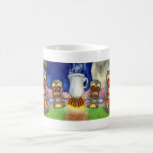 Kaffee Tiki Tasse - Weg zum Wecken (Mittel)