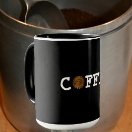 KAFFEE-Token gut für einen schwarzen Tasse