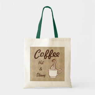 Kaffee-Totbeutel Tragetasche
