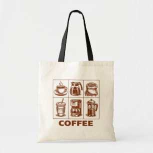 Kaffee Tragetasche