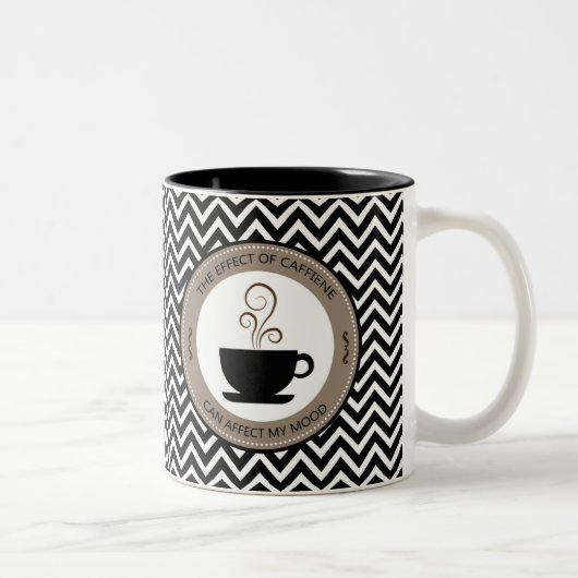 Kaffee-Trend Tasse (Rechts)