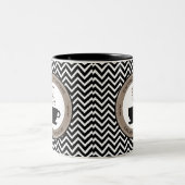 Kaffee-Trend Tasse (Mittel)