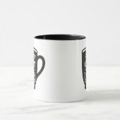 Kaffee trinken tasse (Zentrum)