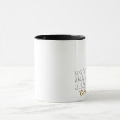 Kaffee-Typen Tasse (Zentrum)