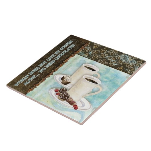 Kaffee-u. Fliese (Seite)