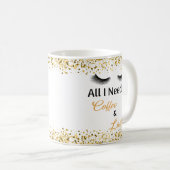 Kaffee u. Peitschen Kaffeetasse (VorderseiteRechts)