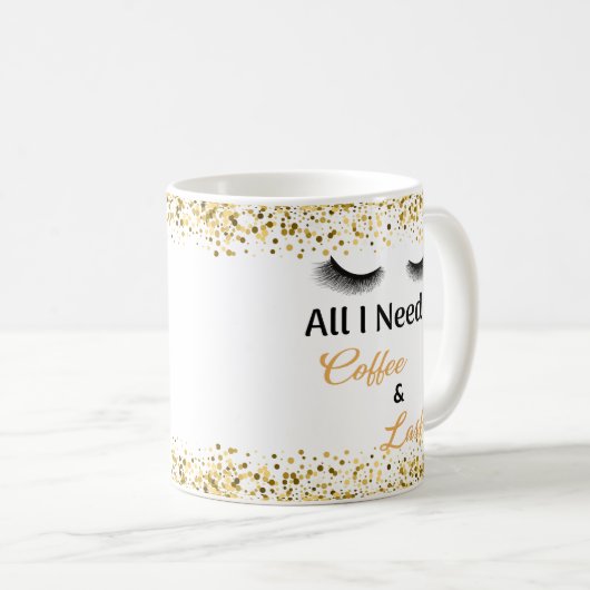 Kaffee u. Peitschen Kaffeetasse (VorderseiteRechts)