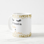 Kaffee u. Peitschen Kaffeetasse (Vorderseite Links)