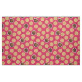 Kaffee u. Plätzchen Stoff (Fat Quarter (45,7 x 55,9 cm))