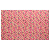 Kaffee u. Plätzchen Stoff (Yard (91,4 cm))