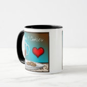 Kaffee- u. Plätzchen-Tasse Tasse (Vorderseite Links)