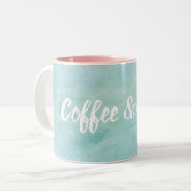 Kaffee u. Schauer-Tasse