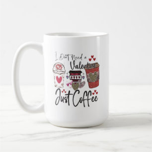 Kaffee über Cupid Kaffeetasse
