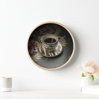 Kaffee Uhr