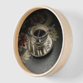 Kaffee Uhr (Winkel)