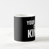 Kaffee-Umarmungen für den Ehemann - Freund, Liebe Kaffeetasse (Mittel)