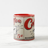 Kaffee: unbegrenzte Tasse (Mittel)