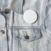 Kaffee und Angst - Zitat über psychische Gesundhei Button (Beispiel)