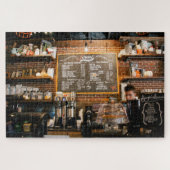 KAFFEE UND BARISTA PUZZLE (Horizontal)