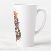 Kaffee und Chaos Milchtasse (Rechts)