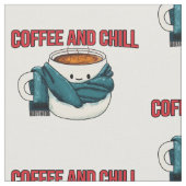 Kaffee und Chill Stoff (Nahaufnahme)