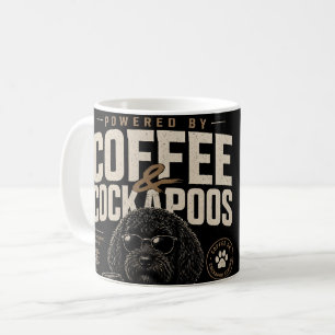 Kaffee und Cockapoos Kaffee Kaffeetasse