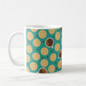 Kaffee und Cookies Kaffeetasse (Links)