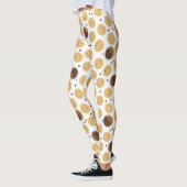 Kaffee und Cookies Leggings (Links)