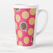 Kaffee und Cookies Milchtasse (Rechts)